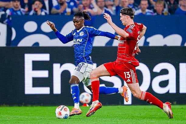 Allemagne : Schalke 04 de Moussa Ndiaye et Christian Gomis retrouve la Bundesliga après trois ans en D2