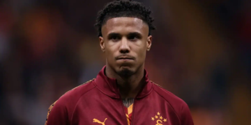 Foot : Ismail Jakobs sacré champion de Turquie avec Galatasaray - wiwsport