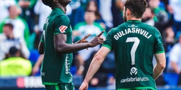 LaLiga 2 : Grâce à un but de Maguette Gueye, le Racing Santander s’impose contre Leganés et fait un grand pas vers la montée directe - wiwsport