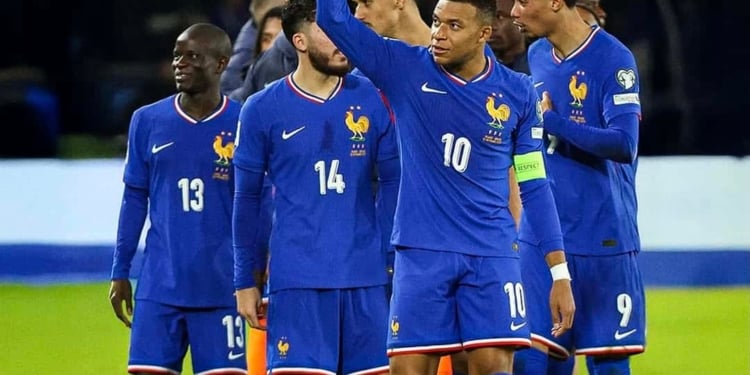 Coupe du Monde 2026 : Premier adversaire des Lions, la France dévoile sa liste sans Eduardo Camavinga - wiwsport
