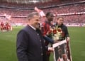 Foot : Le Bayern Munich a fait ses adieux à Nicolas Jackson - wiwsport