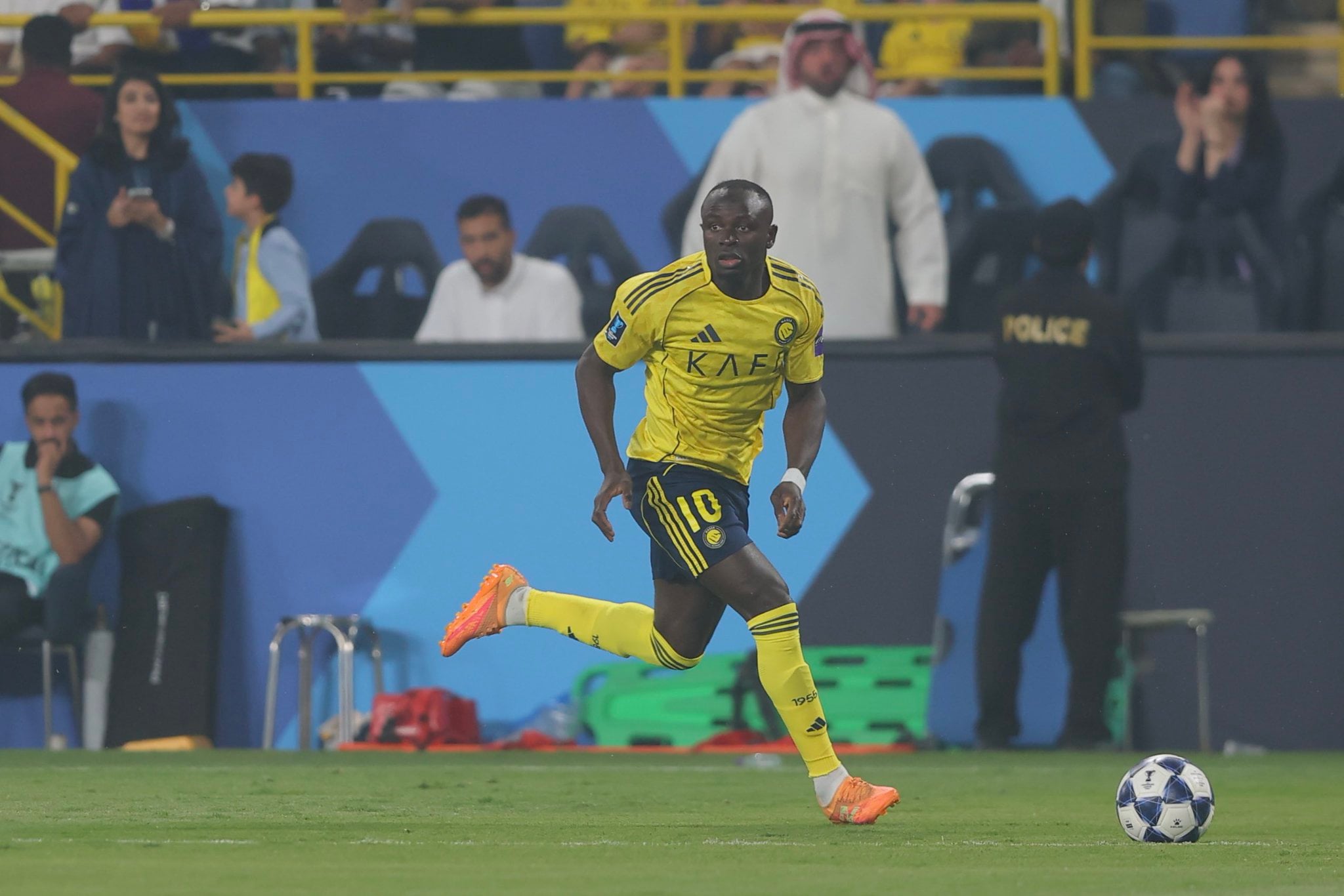 Champions League Two : Al-Nassr se saborde et s’incline en finale contre Gamba Osaka - wiwsport Champions League Two : Al-Nassr se saborde et s’incline en finale contre Gamba Osaka - wiwsport