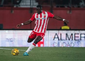 Mercato : Aston Villa se lance à l’assaut de Dion Lopy (Almería) - wiwsport
