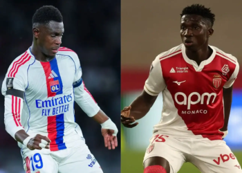 Prix Marc-Vivien-Foé 2026 : Mamadou Sangaré sacré, le Sénégal encore privé de son premier trophée - wiwsport