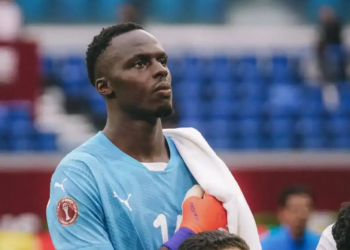 Équipe Nationale : “Fake news”, “mensonges”, “division” : Gana Gueye et Édouard Mendy recadrent sèchement les rumeurs autour de Malang Sarr - wiwsport Équipe Nationale : “Fake news”, “mensonges”, “division” : Gana Gueye et Édouard Mendy recadrent sèchement les rumeurs autour de Malang Sarr - wiwsport