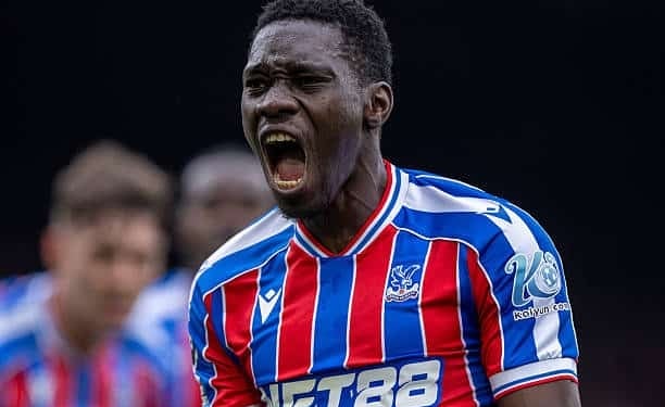 Crystal Palace – Ismaïla Sarr encore élu Meilleur Joueur du mois d&rsquo;avril !