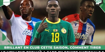 #Waxsaxalaat - Brillant en club cette saison, comment tirer le meilleur d'Ismaïla Sarr en équipe nationale? - wiwsport
