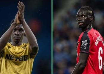 Finale Ligue Conférence - Crystal Palace/Rayo : Ismaïla Sarr et Pathé Ciss titulaires, Nobel Mendy sur le banc - wiwsport Finale Ligue Conférence - Crystal Palace/Rayo : Ismaïla Sarr et Pathé Ciss titulaires, Nobel Mendy sur le banc - wiwsport