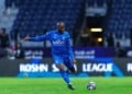 RIYADH, SAUDI ARABIA - MARCH 6: Kalidou Koulibaly of team Al Hilal FC warms up during the Saudi Pro League game between Al Hilal and Al Najmah at Kingdom Arena on March 6, 2026 in Riyadh, Saudi Arabia.  (Photo by Abdullah Ahmed/Getty Images)