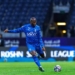 RIYADH, SAUDI ARABIA - MARCH 6: Kalidou Koulibaly of team Al Hilal FC warms up during the Saudi Pro League game between Al Hilal and Al Najmah at Kingdom Arena on March 6, 2026 in Riyadh, Saudi Arabia.  (Photo by Abdullah Ahmed/Getty Images)