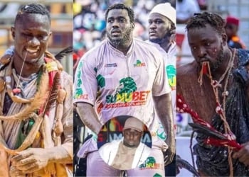 Lamb - Le plan XXL de Baye Ndiaye avec le Roi des arènes Sa Thiès, Siteu et Ada Fass - wiwsport