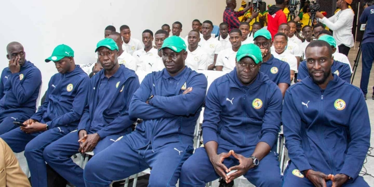 CAN U17 Maroc 2026 - Lamine Sané fait le point avant le coup d'envoi de la compétition - wiwsport