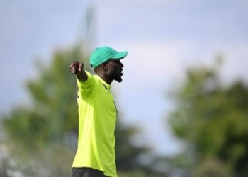 CAN U17 : « On est monté en puissance match après match…Ayez confiance en cette équipe » : Lamine Sané, sélectionneur des Lionceaux - wiwsport Le sélectionneur des Lionceaux, Lamine Sané CP:FSF
