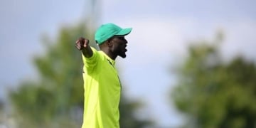 CAN U17 : « On est monté en puissance match après match…Ayez confiance en cette équipe » : Lamine Sané, sélectionneur des Lionceaux