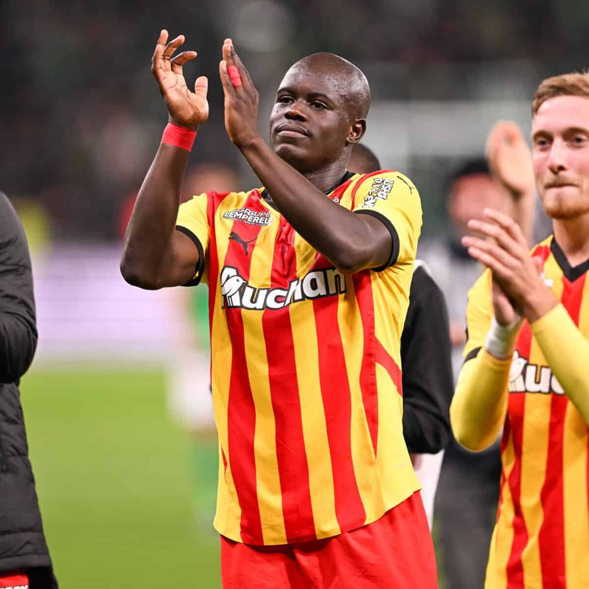 Trophées UNFP 2026 : Malang Sarr dans l'équipe type de la saison de Ligue 1, Moussa Niakhaté absent