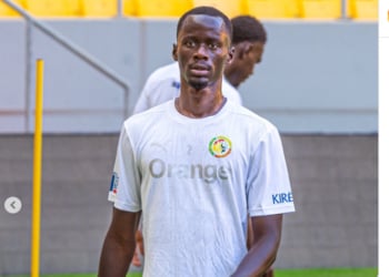 Mondial 2026 : Moustapha Mbow exprime sa gratitude après sa première sélection avec les Lions - wiwsport