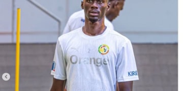 Mondial 2026 : Moustapha Mbow exprime sa gratitude après sa première sélection avec les Lions - wiwsport