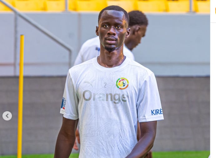 Mondial 2026 : Moustapha Mbow exprime sa gratitude après sa première sélection avec les Lions