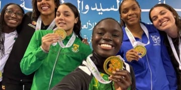 Natation : Oumy Diop sacrée championne d’Afrique et qualifiée pour les Mondiaux de Pékin 2026 - wiwsport