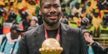 Pape Thiaw : « J’espère que la règle de “jamais deux sans trois” va s’appliquer à cette Coupe du monde » - wiwsport