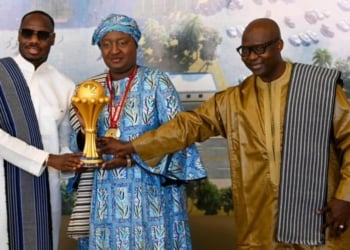 Équipe Nationale - Coupe du Monde 2026 : La FSF dément pour Pape Thiaw et le faux départ du vol des Lions vers les États-Unis - wiwsport Équipe Nationale - Coupe du Monde 2026 : La FSF dément pour Pape Thiaw et le faux départ du vol des Lions vers les États-Unis - wiwsport