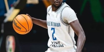 SDF VILLE DE DAKAR CP:BAL