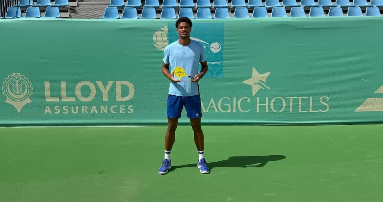 Entretien – Seydina André (Tennisman sénégalais) : Un sacre à Monastir qui dissipe "les doutes et atténue les galères" - wiwsport Entretien – Seydina André (Tennisman sénégalais) : Un sacre à Monastir qui dissipe "les doutes et atténue les galères" - wiwsport