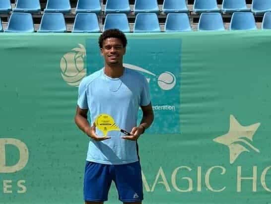 Entretien – Seydina André (Tennisman sénégalais) : Un sacre à Monastir qui dissipe "les doutes et atténue les galères" - wiwsport