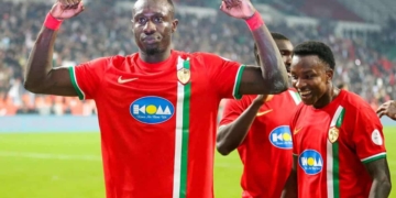Foot : Spécialiste des montées, Mbaye Diagne envoie Amedspor en D1 turque - wiwsport