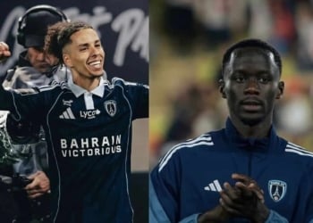 Paris FC : « C’est une fierté de le voir capitaine… J’espère qu’il sera appelé pour le mondial, il mérite totalement » Ilan Kebbal sur Moustapha Mbow - wiwsport