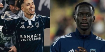 Paris FC : « C’est une fierté de le voir capitaine… J’espère qu’il sera appelé pour le mondial, il mérite totalement » Ilan Kebbal sur Moustapha Mbow - wiwsport