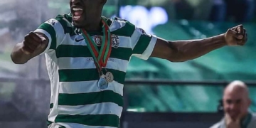 handball: Mamadou Gassama sacré champion du Portugal avec le Sporting CP - wiwsport
