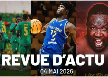 Cap sur le Mondial 2026, L'ASC Ville de Dakar dans l'histoire, Gris Bordeaux frappe fort à Paris - wiwsport