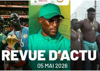 CAN 2027 : Les chapeaux sont prêts, CAN U17 : Lamine Sané tranche fort, Beach Wrestling - wiwsport