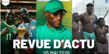 CAN 2027 : Les chapeaux sont prêts, CAN U17 : Lamine Sané tranche fort, Beach Wrestling - wiwsport