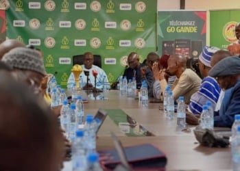 Coupe du monde 2026 : des membres du Comex de la FSF recalés pour les visas américains - wiwsport