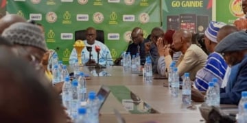 Coupe du monde 2026 : des membres du Comex de la FSF recalés pour les visas américains - wiwsport
