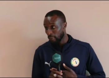 ENTRETIEN : « C’est une fierté d’avoir été appelé à ce poste… Je pense que beaucoup de nations vont nous craindre » Lamine Sané, sélectionneur U17 - wiwsport