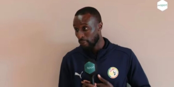 ENTRETIEN : « C’est une fierté d’avoir été appelé à ce poste… Je pense que beaucoup de nations vont nous craindre » Lamine Sané, sélectionneur U17 - wiwsport