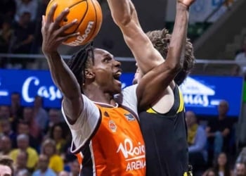 Basket : Brancou et Gora Camara se sont de nouveau illustrés sur les parquets étrangers - wiwsport