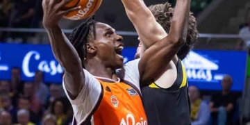 Basket : Brancou et Gora Camara se sont de nouveau illustrés sur les parquets étrangers - wiwsport