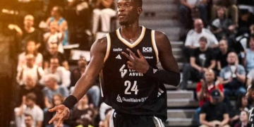 Betclic Élite : En grande forme, Mbaye Ndiaye et l’ASVEL s’imposent 91-77 face à la JL Bourg - wiwsport