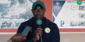 ENTRETIEN :« On est sur la continuité » Moussa Diatta, coach adjoint U17, met en avant la cohésion des Lionceaux - wiwsport