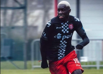 Luxembourg : Alioune Lindo Diop parmi les nominés pour le trophée de meilleur joueur en Ligue PH - wiwsport