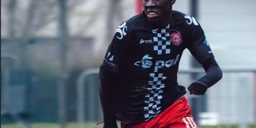 Luxembourg : Alioune Lindo Diop parmi les nominés pour le trophée de meilleur joueur en Ligue PH - wiwsport