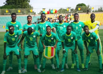 CAN U17 Maroc 2026 : le Sénégal affronte la Tunisie en amical ce jeudi à 15h - wiwsport