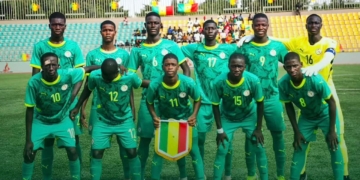 CAN U17 Maroc 2026 : le Sénégal affronte la Tunisie en amical ce jeudi à 15h - wiwsport