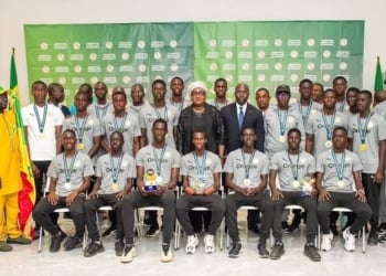 Championnat scolaire : « Les montants remis aux U15 représentaient des frais de transport », explique la FSF - wiwsport