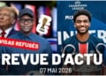 Mondial 2026 : des visas refusés à des dirigeants de la FSF, Ibrahim Mbaye égale Sadio Mané en LDC ! - wiwsport