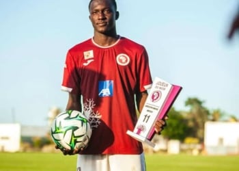 Abdourahmane Mbodji pourrait rejoindre le FC Metz la saison prochaine - wiwsport